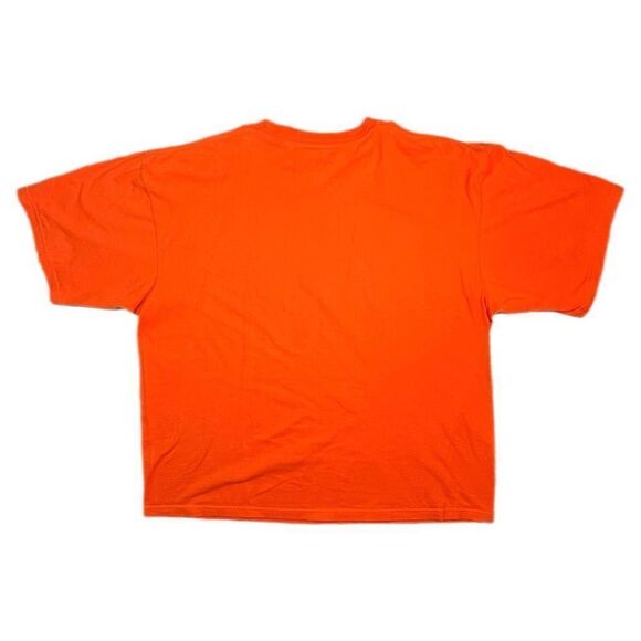 Vintage Y2K University Of Illinois Illini Tee - Picture 3 of 6